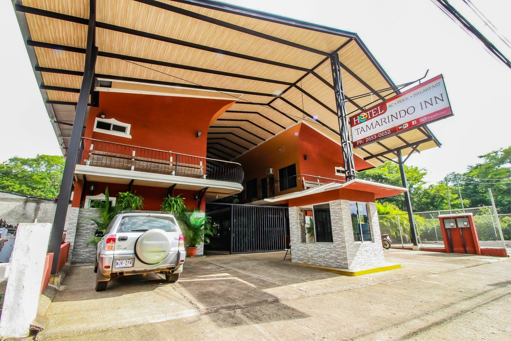 Tamarindo Inn Exterior photo